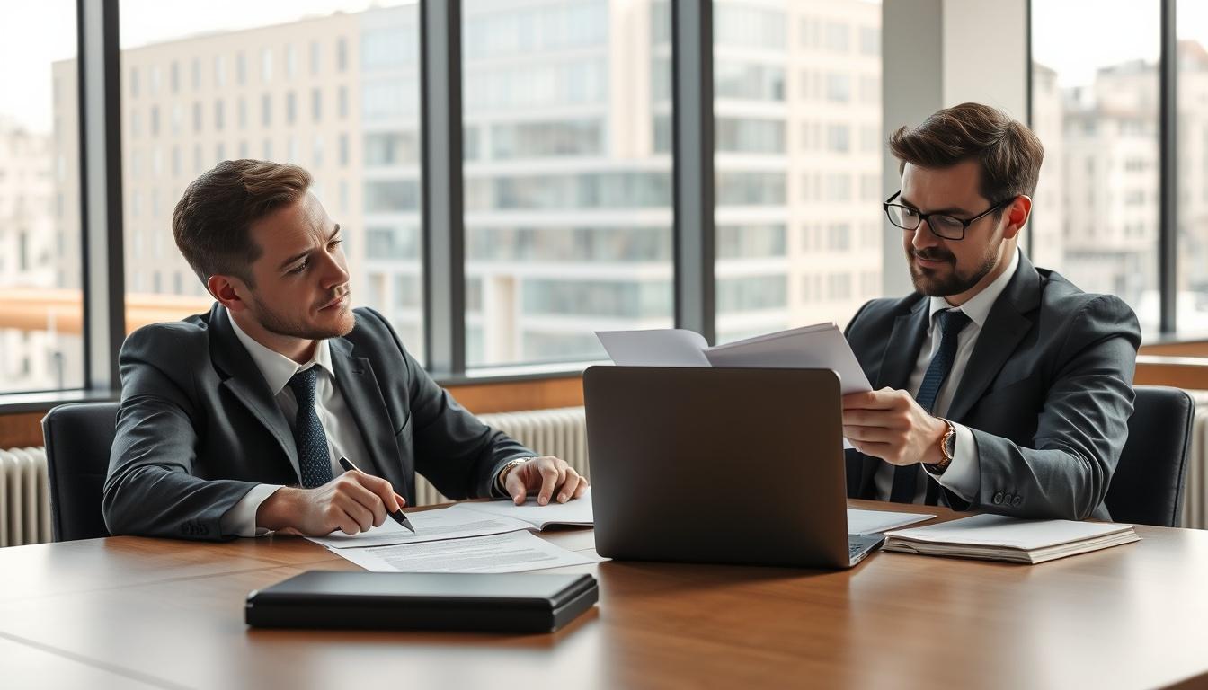 Legal Support for Entrepreneurs